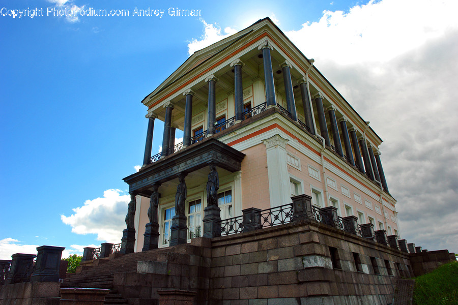 Architecture, Bell Tower, Building, Tower, House