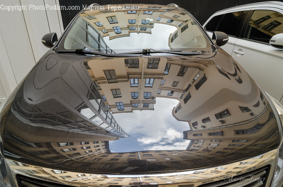 Astronomy, Outer Space, Space, Universe, Fisheye