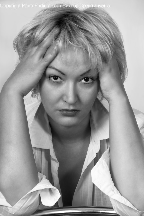 Human, People, Person, Face, Portrait