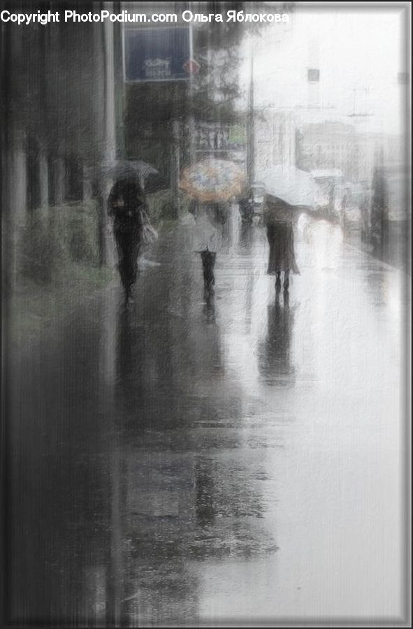Flood, Water