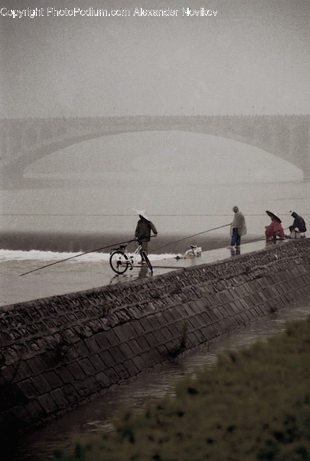 Bicycle, Bike, Cyclist, Human, Person