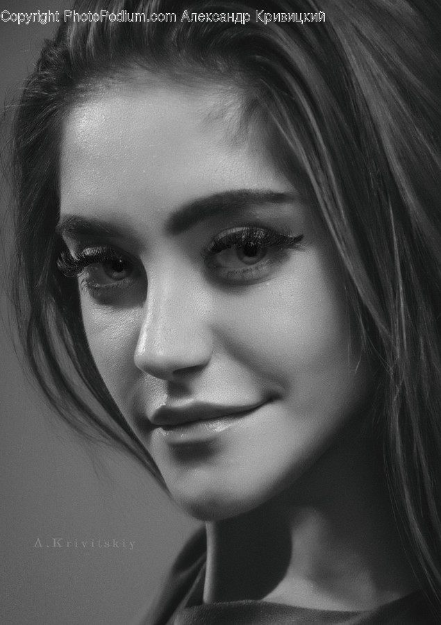 Human, People, Person, Face, Portrait