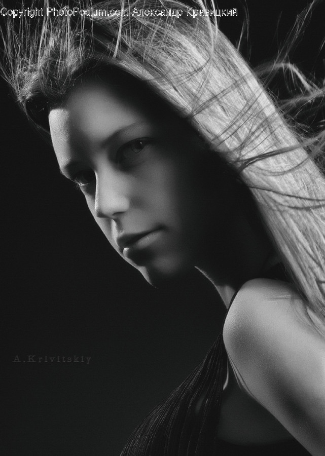 Human, People, Person, Face, Portrait