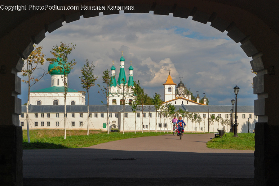 Architecture, Building, Dome, Mosque, Worship