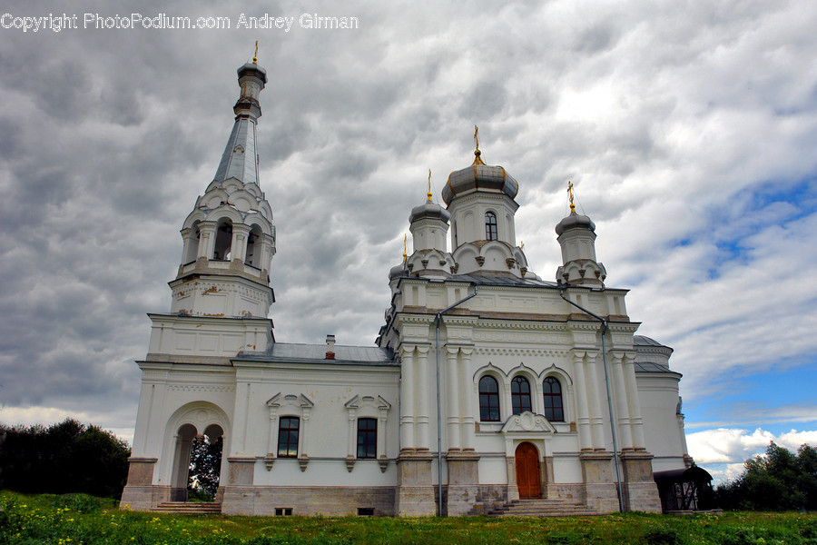 Architecture, Bell Tower, Building, Tower, Housing