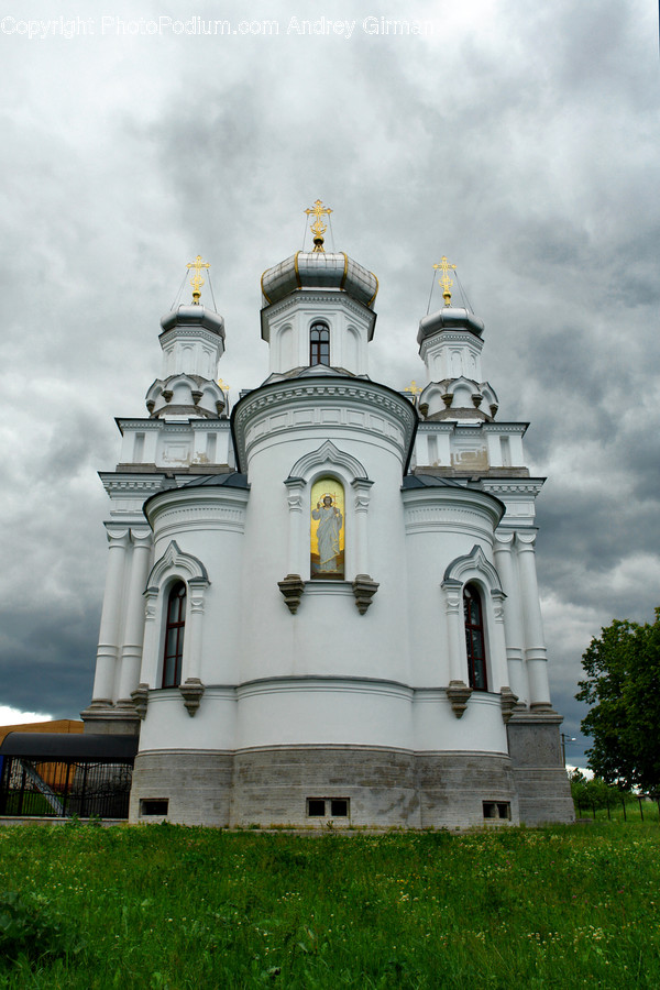 Architecture, Bell Tower, Building, Tower, Housing