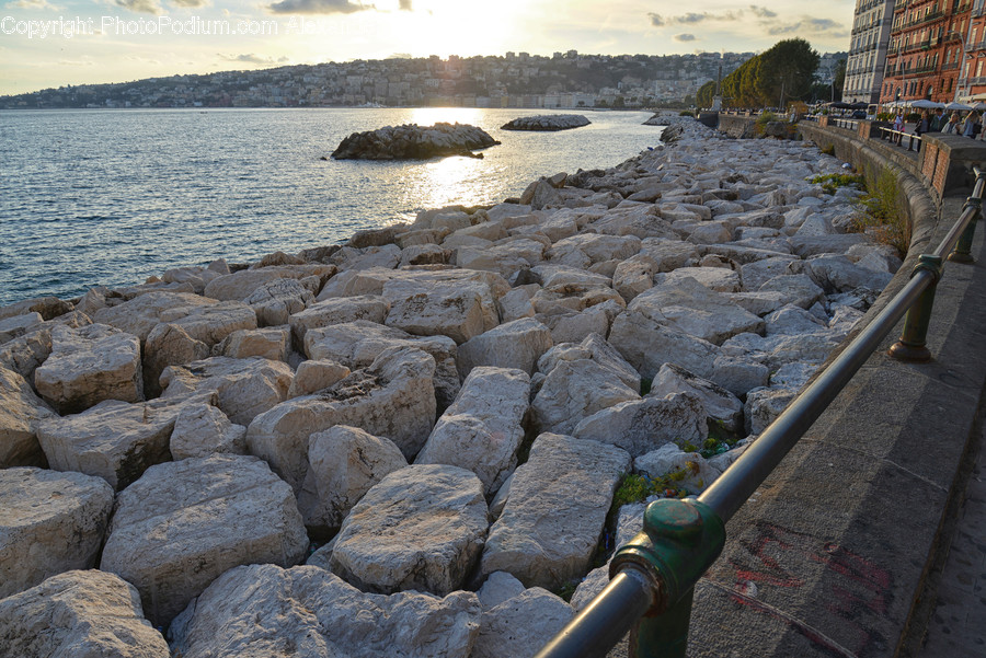 Coast, Nature, Ocean, Outdoors, Sea