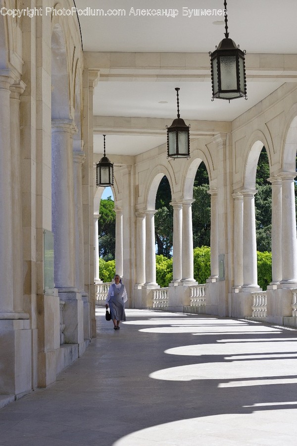 Path, Pavement, Sidewalk, Walkway, Architecture