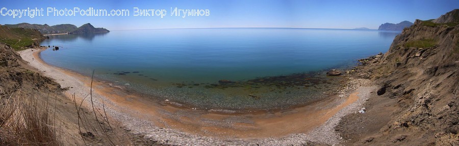 Beach, Coast, Nature, Ocean, Outdoors