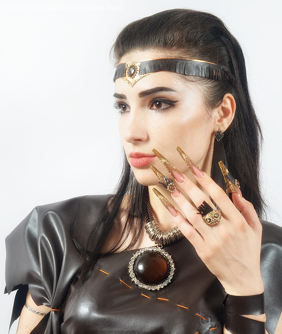 Human, People, Person, Accessories, Bling