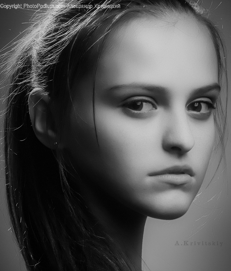 Human, People, Person, Face, Portrait