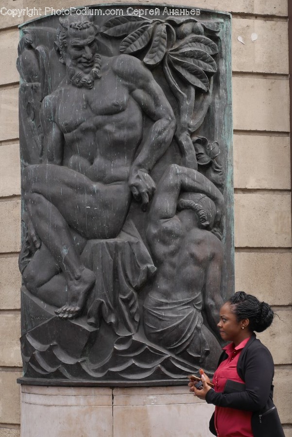 Human, People, Person, Art, Sculpture