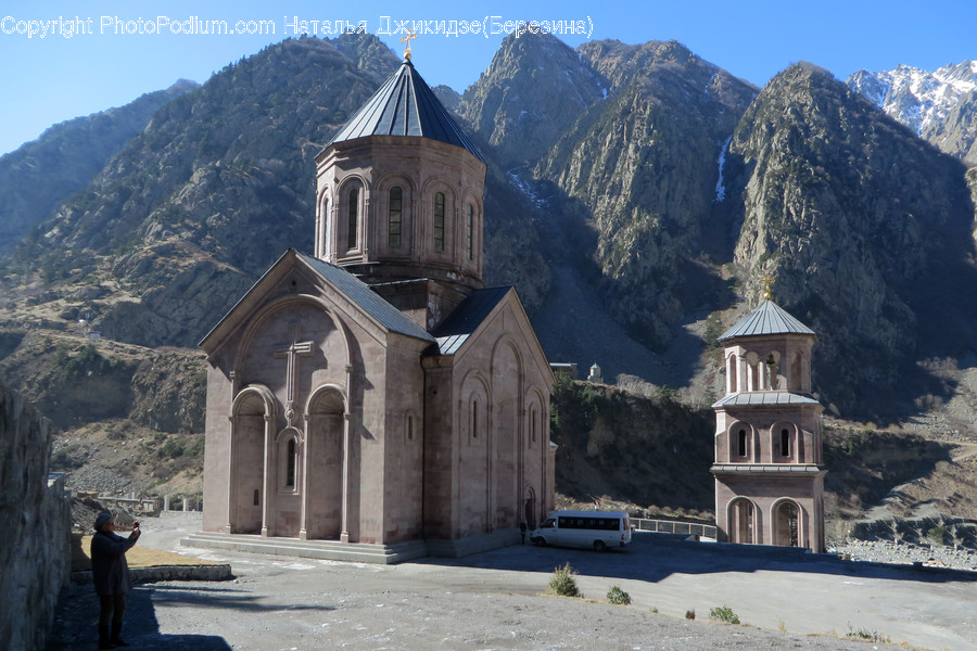 Architecture, Bell Tower, Building, Tower, Housing