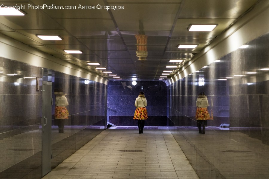 Subway, Terminal, Train, Train Station, Transportation