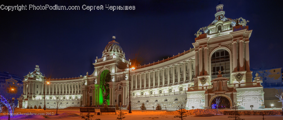Architecture, Building, Cathedral, Church, Worship