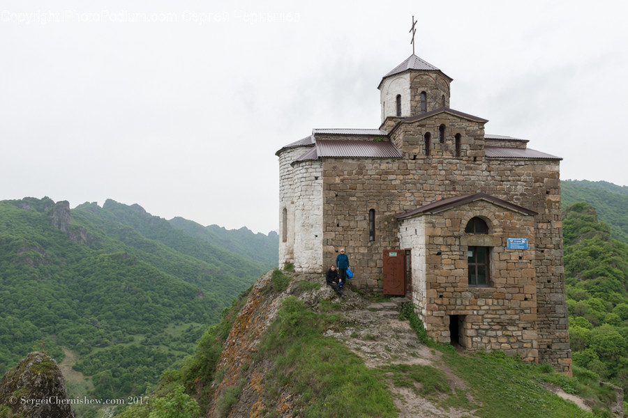 Architecture, Bell Tower, Building, Tower, Castle