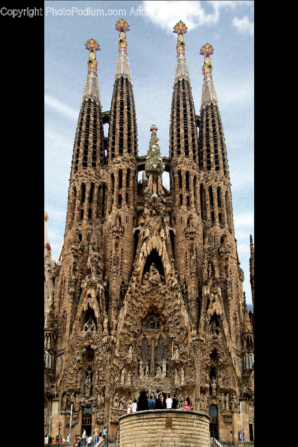 Architecture, Building, Church, Worship, Cathedral