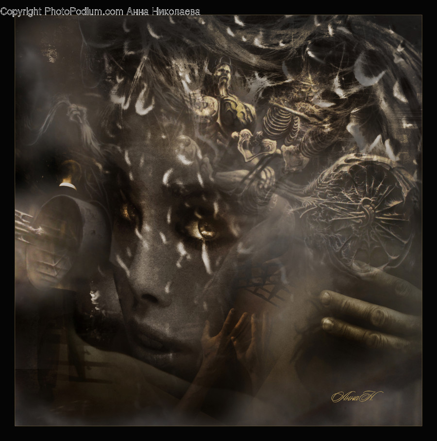 Plastic Wrap, Building, City, Metropolis, Town
