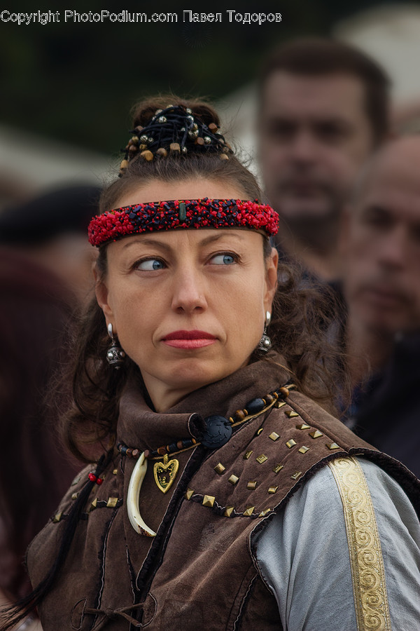 Human, People, Person, Face, Portrait