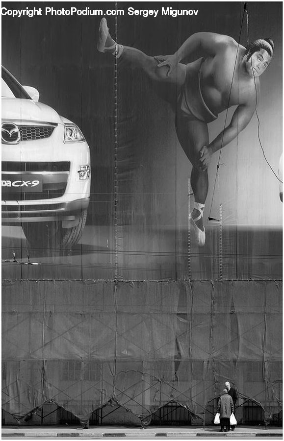 Bikini, Maillot, Swimwear, Car, Van, Trampoline, Automobile