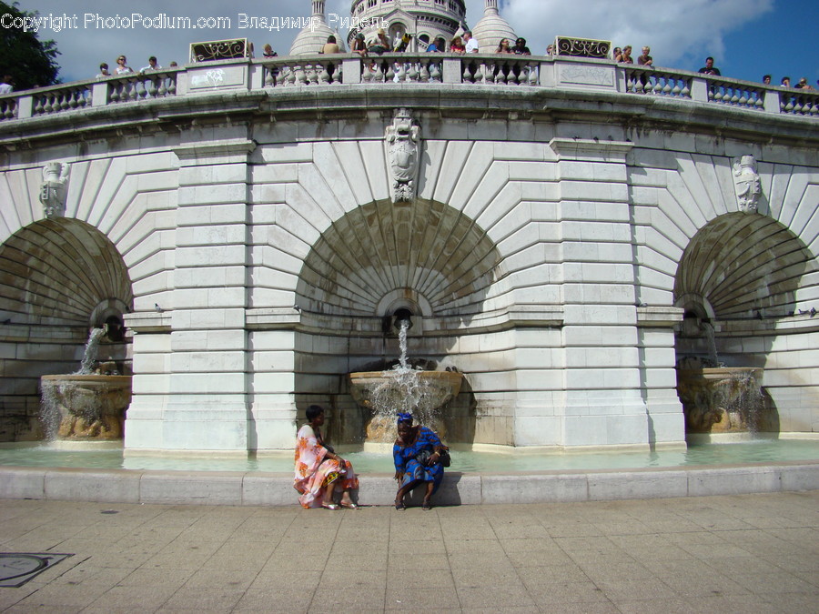 Architecture, Building, Shrine, Temple, Worship