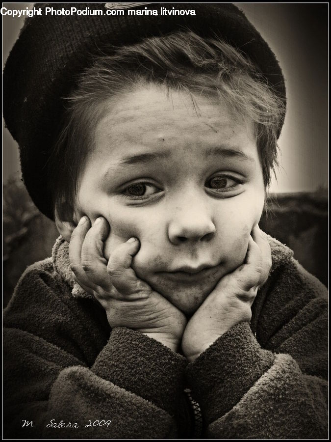 Human, People, Person, Face, Portrait, Smile, Selfie