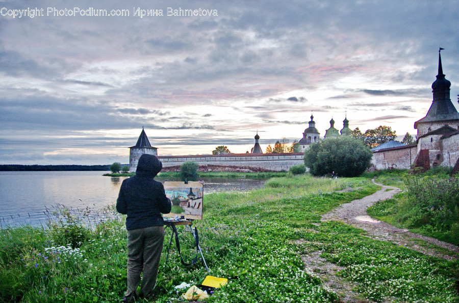 Human, People, Person, Landscape, Nature