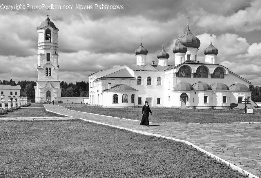 Architecture, Building, Church, Worship, Cathedral