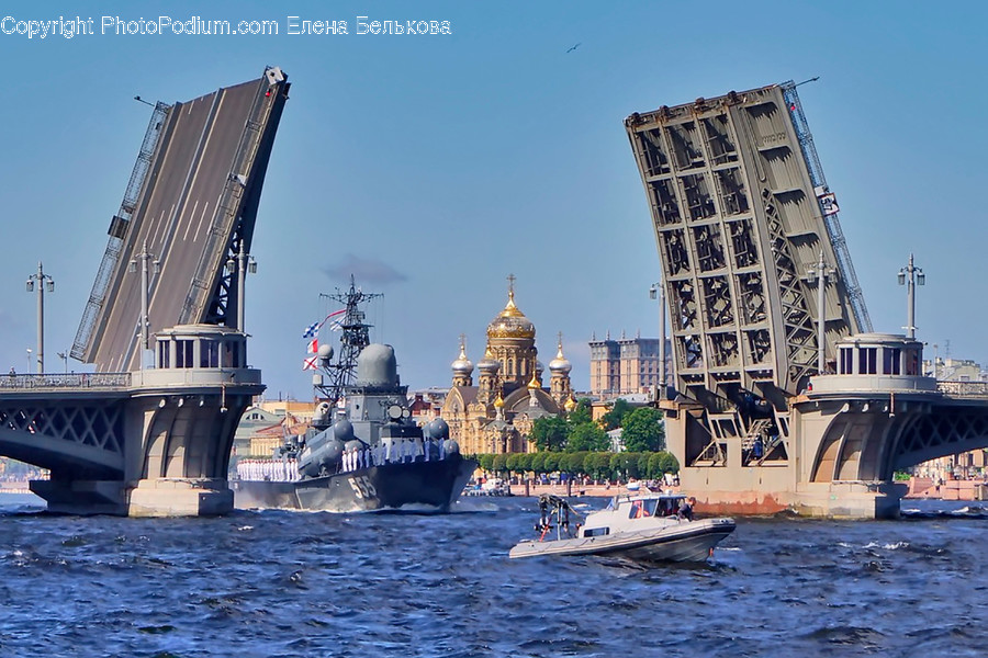 Destroyer, Military, Navy, Ship, Transportation