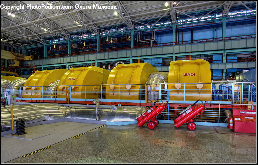 Closet, Kiosk, Hangar, Building, Shop, Office Building, Architecture
