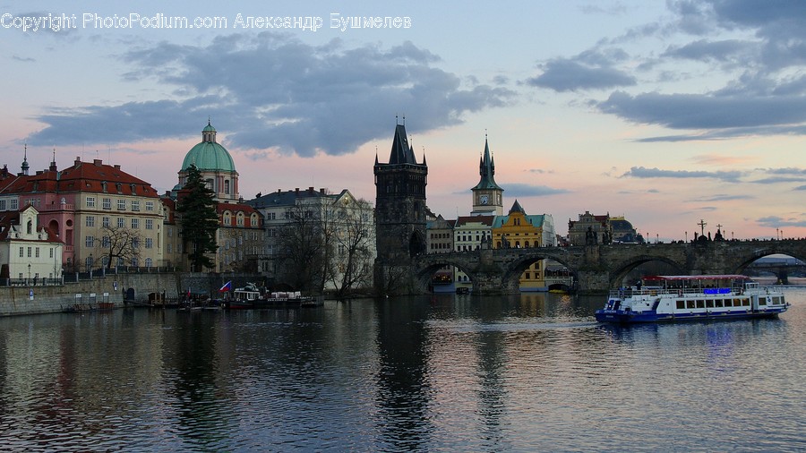 Boat, Ferry, Transportation, Vessel, Watercraft