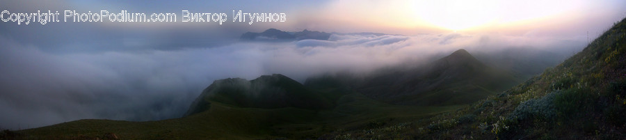 Sunlight, Dawn, Dusk, Nature, Outdoors