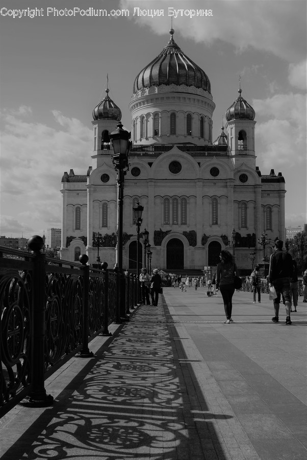 Path, Pavement, Sidewalk, Walkway, Architecture