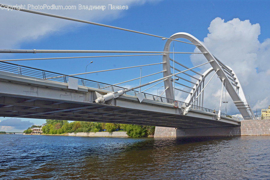 Bridge, Building