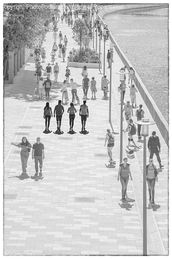 Human, People, Person, Pedestrian, Leisure Activities
