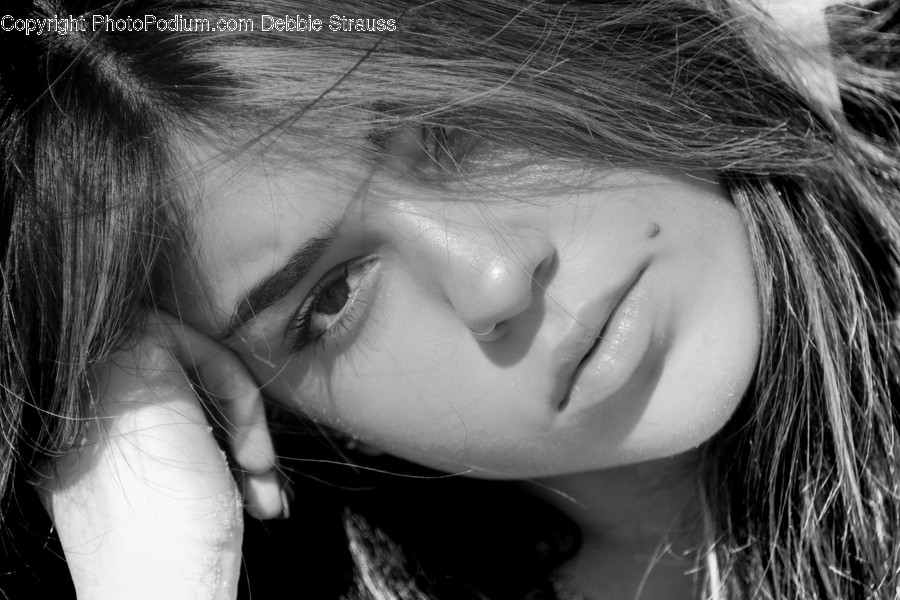 Human, People, Person, Face, Portrait