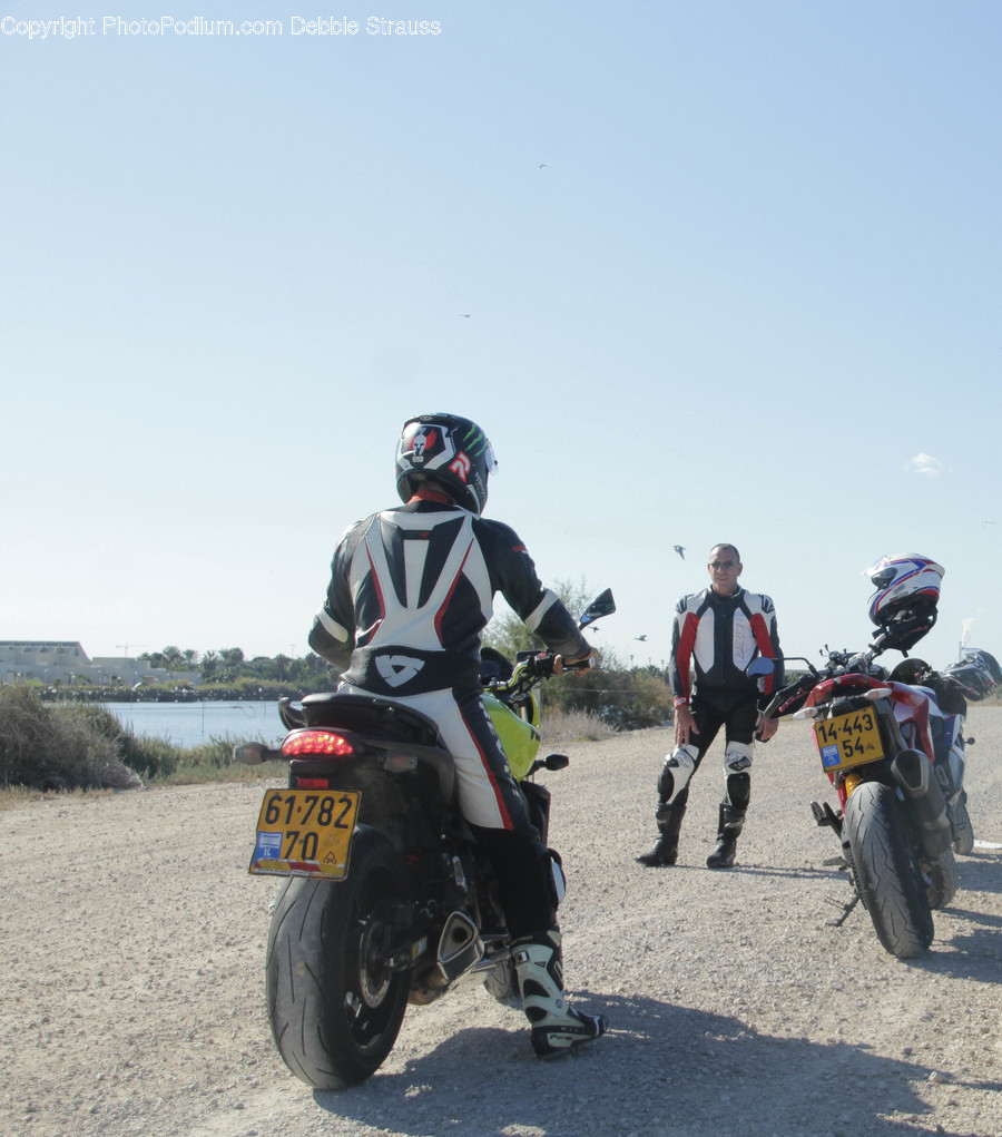 Human, People, Person, Motorcycle, Transportation