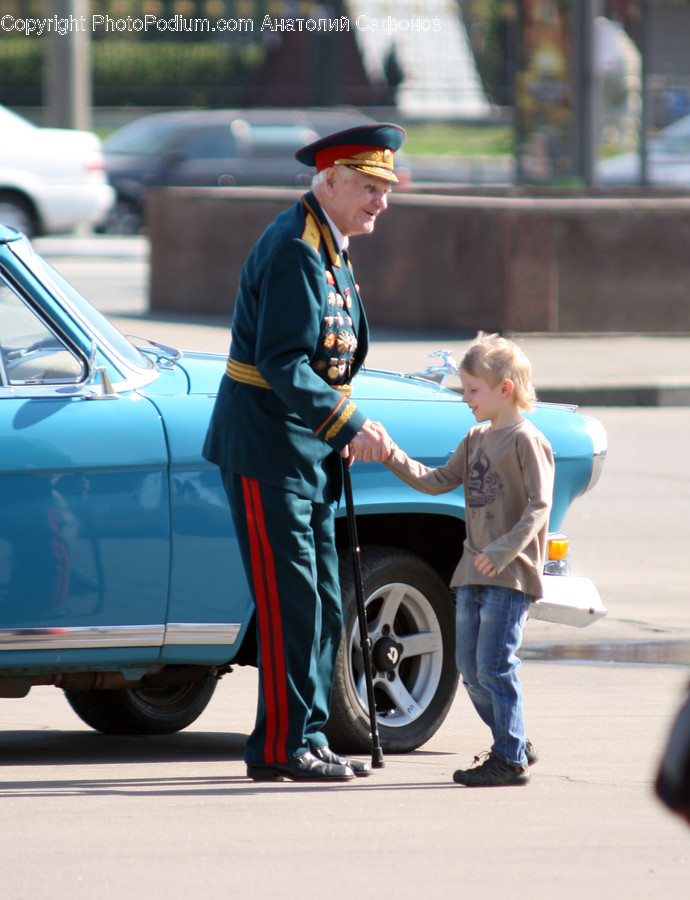 Human, People, Person, Automobile, Car