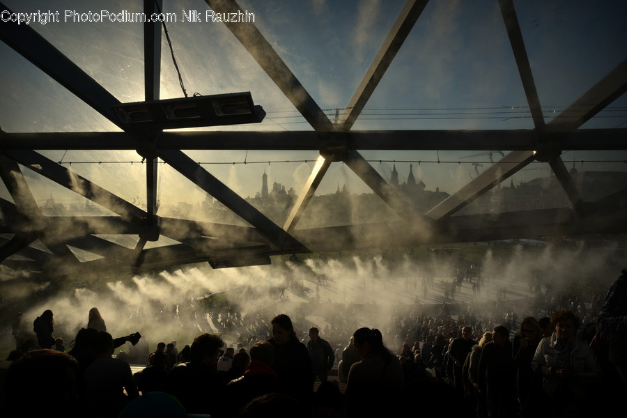 Crowd, Human, Person, Leisure Activities, Music