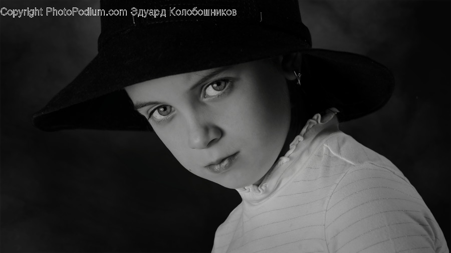 Human, People, Person, Face, Portrait