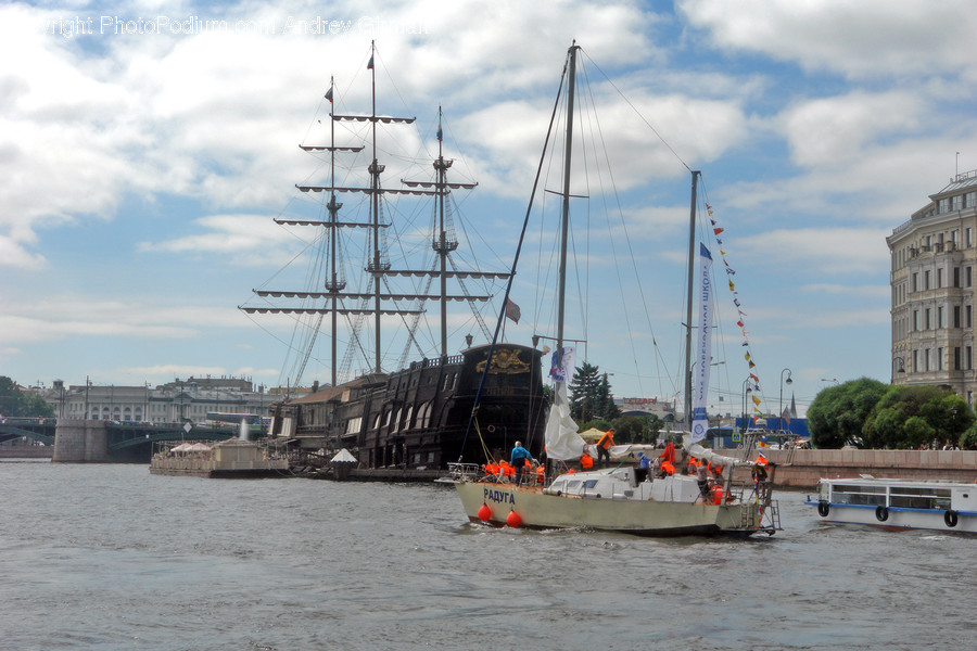 Boat, Transportation, Vessel, Watercraft, Sailboat