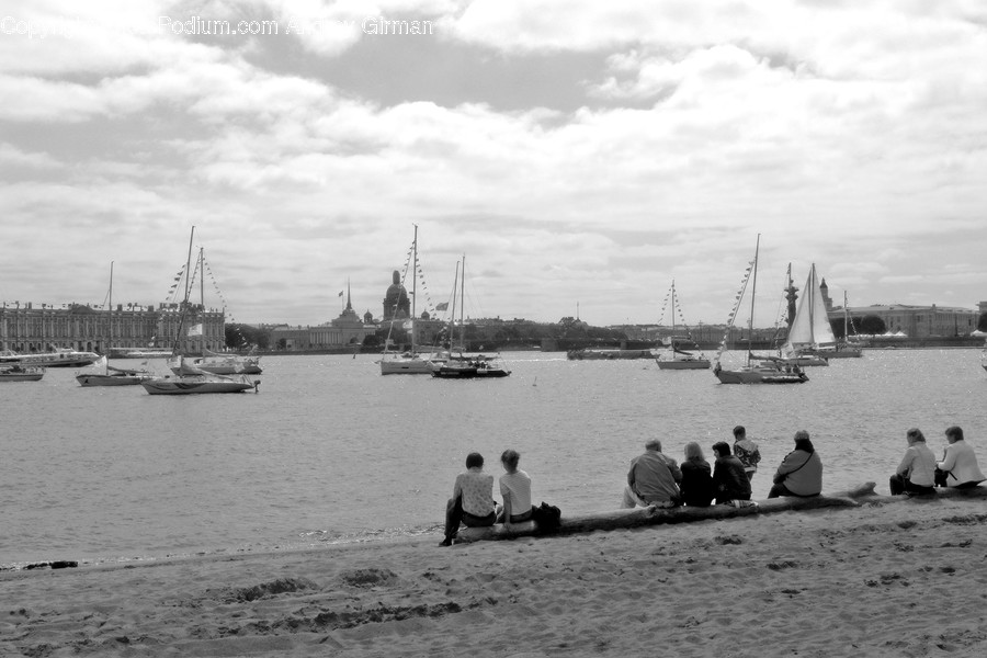 Boat, Transportation, Tugboat, Vessel, Watercraft