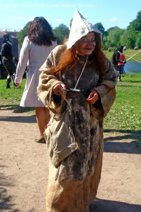Human, People, Person, Costume, Outdoors