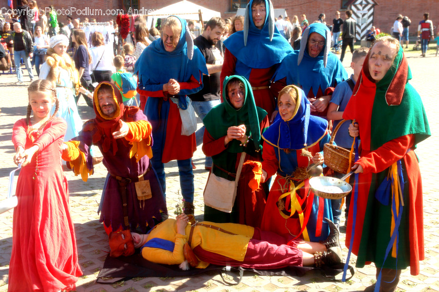 Human, People, Person, Crowd, Parade