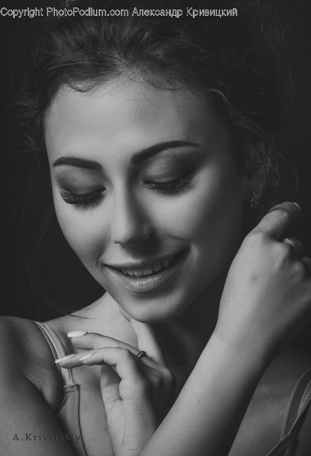 Human, People, Person, Female, Face