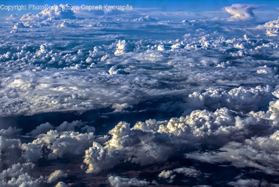 Aerial View, Landscape, Nature, Outdoors, Scenery