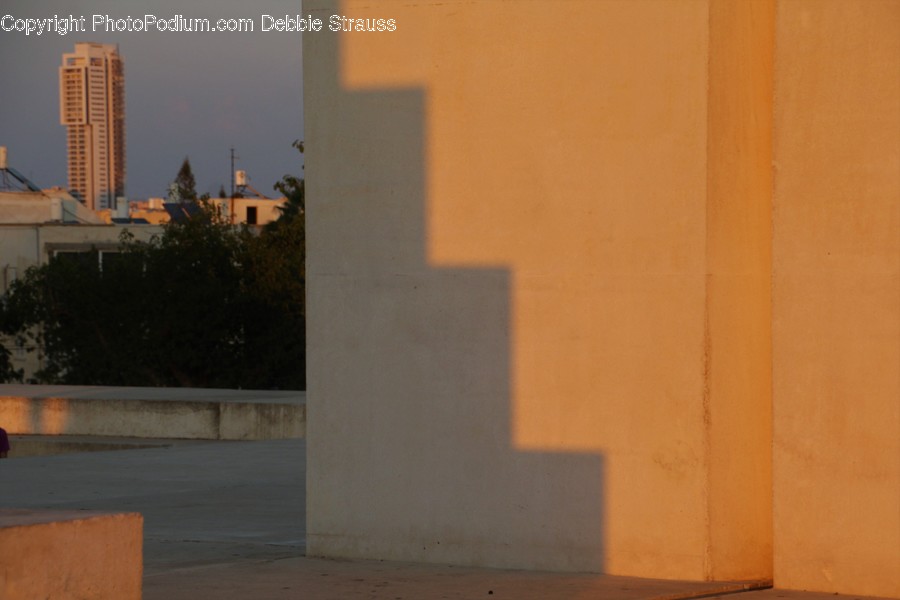 Wall, Building, House, Housing, Villa