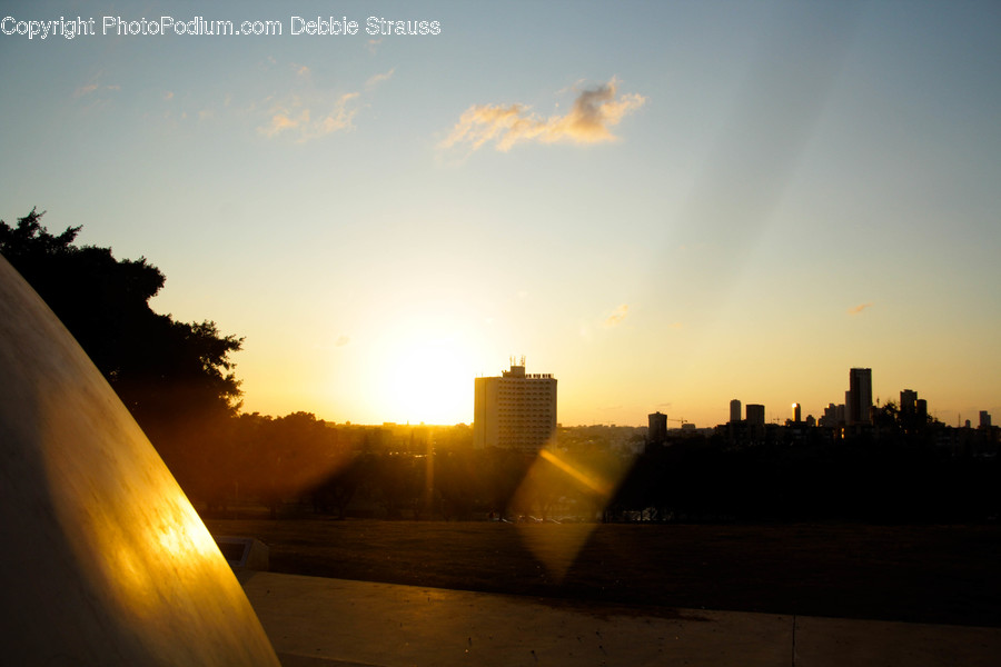 Sunlight, Dawn, Dusk, Nature, Outdoors