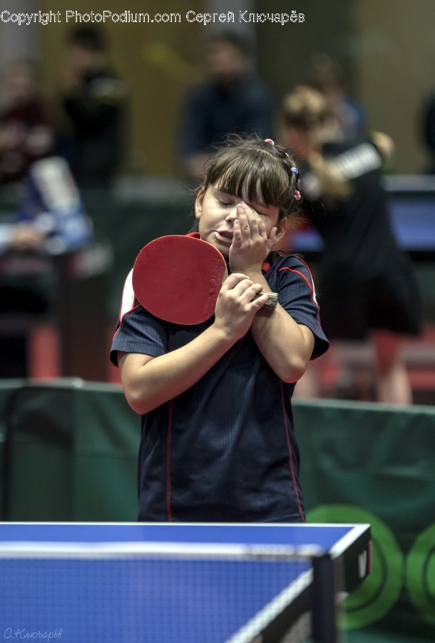 Ping Pong, Sport, Sports, Human, People