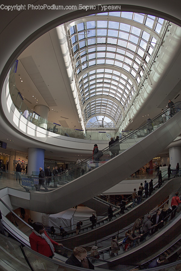 Airport Terminal, Terminal, Architecture, Building, Convention Center